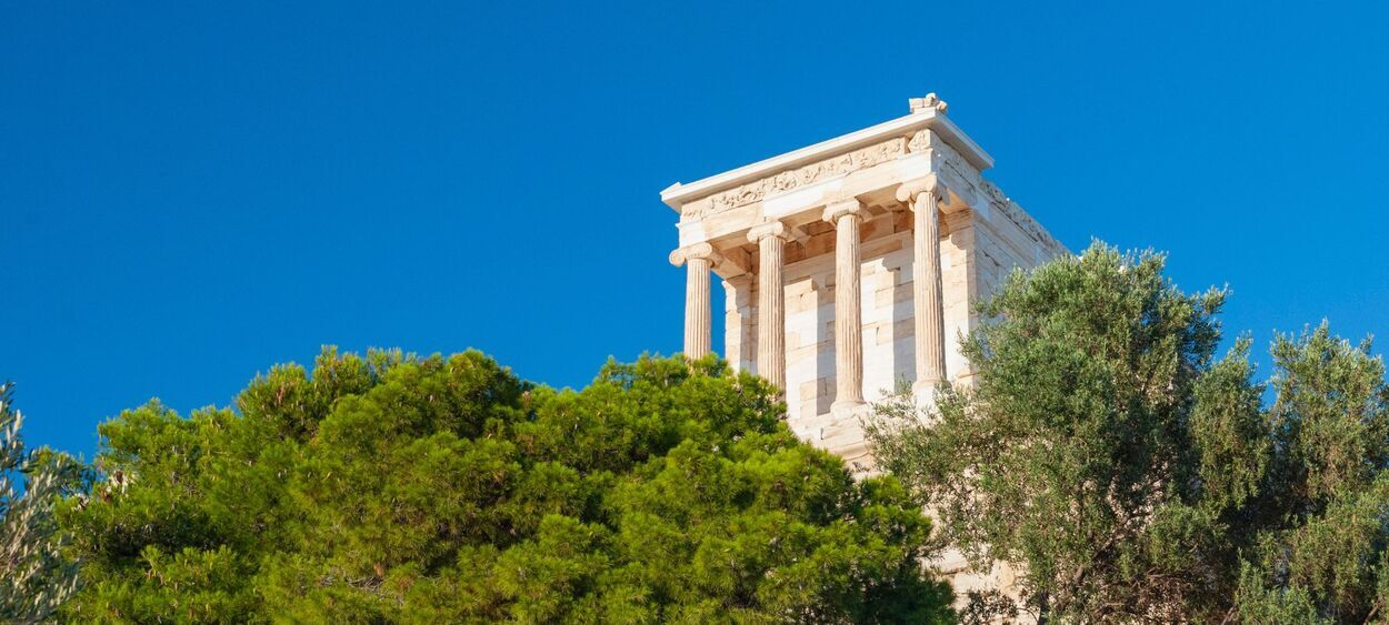 Temple of Athena Nike