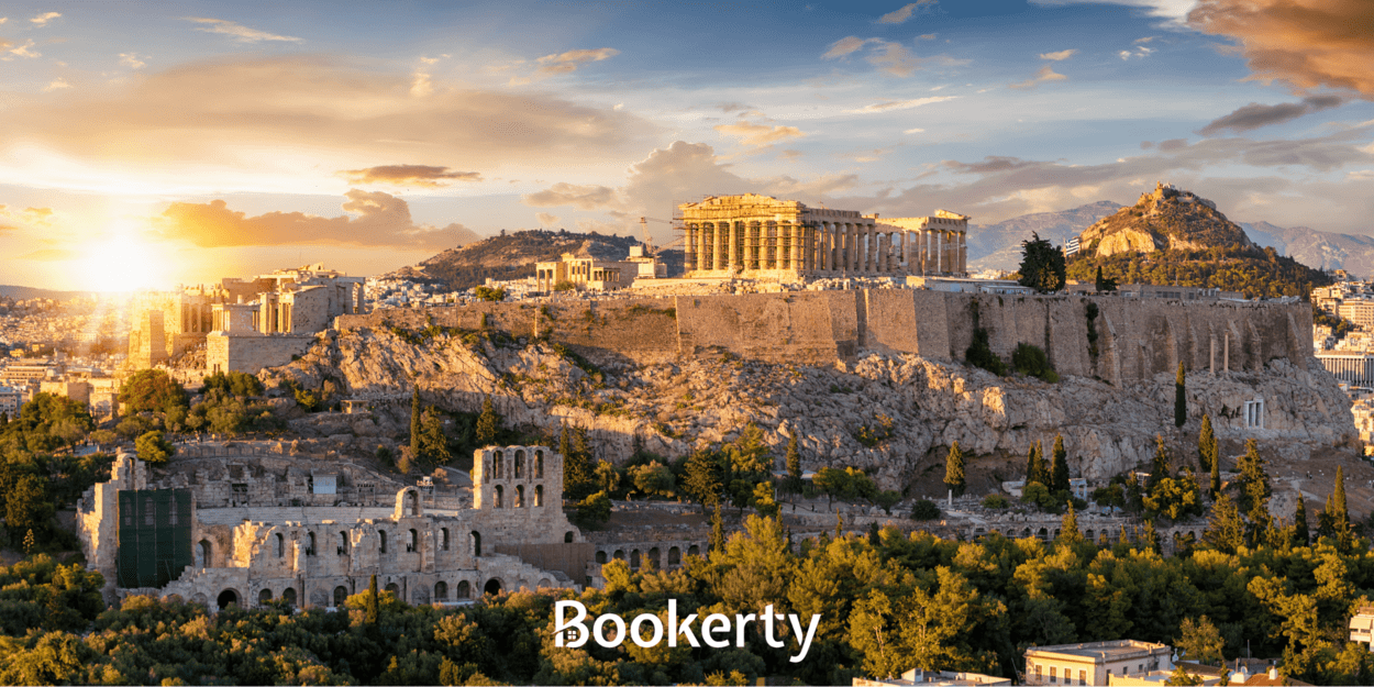 Acropolis view